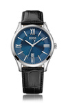 Zegarek BOSS 1513386. Kwarcowy, Kolor niebieski. Mężczyzna.