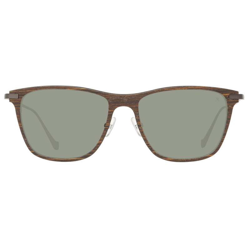 Okulary HACKETT HSB86311255. Okulary przeciwsłoneczne, Kolor brązowy. Mężczyzna.