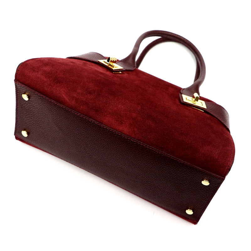 Damska torebka ze skóry naturalnej Luka 26-006