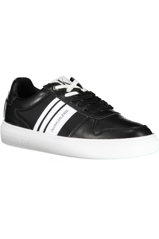MĘSKIE BUTY SPORTOWE CALVIN KLEIN CZARNE