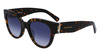 Okulary LONGCHAMP LO733S5222242. Okulary przeciwsłoneczne, Kolor brązowy. Kobieta.