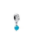Srebrny charms-wisiorek damski Pandora 793901C01 ze srebra 925