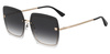Okulary MOSCHINO MOS085GSKB79O. Okulary przeciwsłoneczne, Kolor szary. Kobieta.