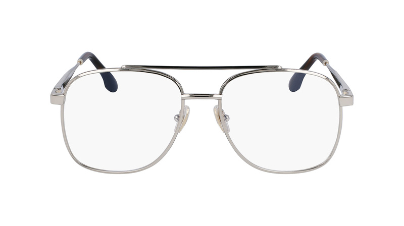 Okulary VICTORIA BECKHAM VB21305617715. EYEGLASSES, Kolor złoty. Kobieta.