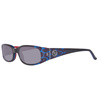 Okulary GUESS GU7435-5192A. Okulary przeciwsłoneczne, Kolor czerwony. Kobieta.