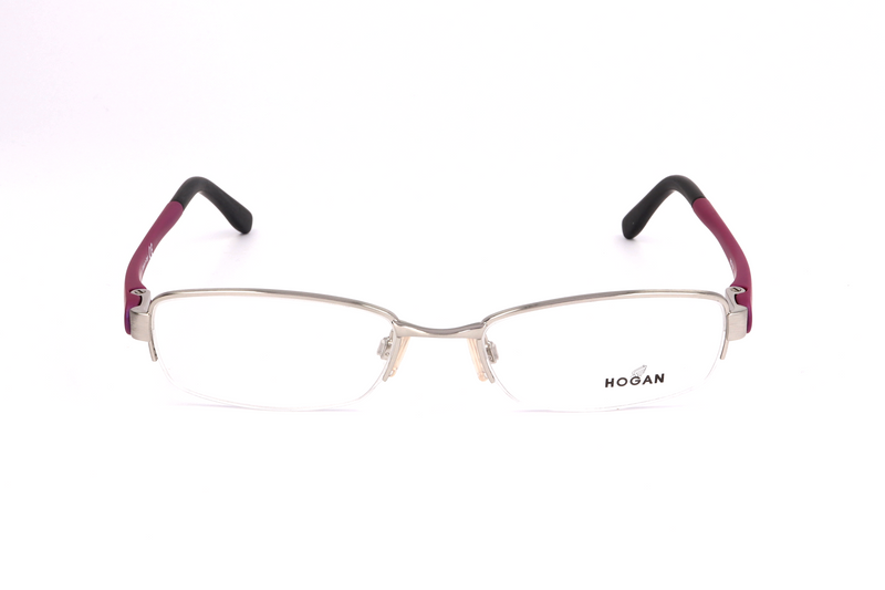 Okulary HOGAN HO5008016. Okulary, Kolor szary. Kobieta.
