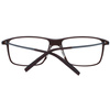 Okulary PORSCHE DESIGN P8336-56E. Okulary, Kolor brązowy. Mężczyzna.