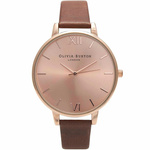Zegarek OLIVIA BURTON OB13BD10. Kwarcowy, Kolor różowy. Kobieta.