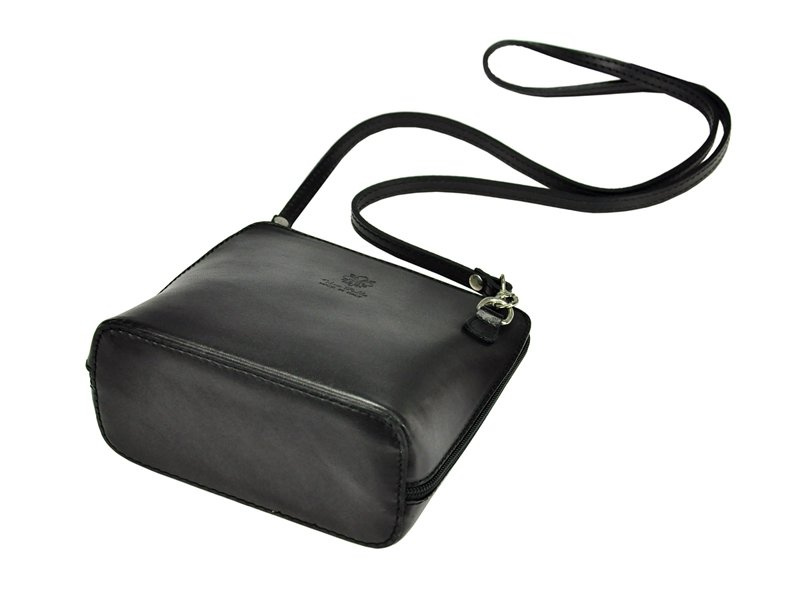 Damska torebka ze skóry naturalnej Barberinis 1702