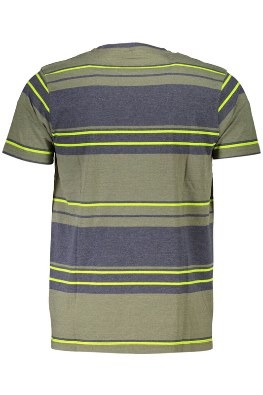 T-SHIRT POLO US GRAND KRÓTKI RĘKAW MĘSKI ZIELONY