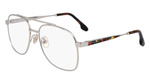 Okulary VICTORIA BECKHAM VB21305617715. EYEGLASSES, Kolor złoty. Kobieta.