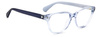 Okulary KATE SPADE TAILYNNPJPF21. Okulary, Kolor niebieski. Kobieta.