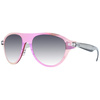 Okulary TRY COVER CHANGE TH115-S04-52. Okulary przeciwsłoneczne, Kolor PURPLE. Unisex.