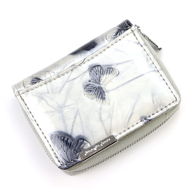 Skórzany damski portfel Jennifer Jones 5262-2