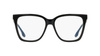 Okulary VICTORIA BECKHAM VB26805315001. EYEGLASSES, Kolor czarny. Kobieta.