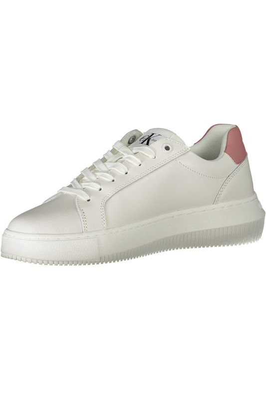 DAMSKIE BUTY SPORTOWE CALVIN KLEIN BIAŁY