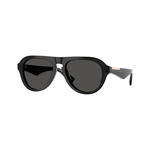 Męskie okulary przeciwsłoneczne Burberry BE4437U411287