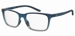 Okulary UNDER ARMOUR UA50560MXF617. Okulary, Kolor niebieski. Unisex.