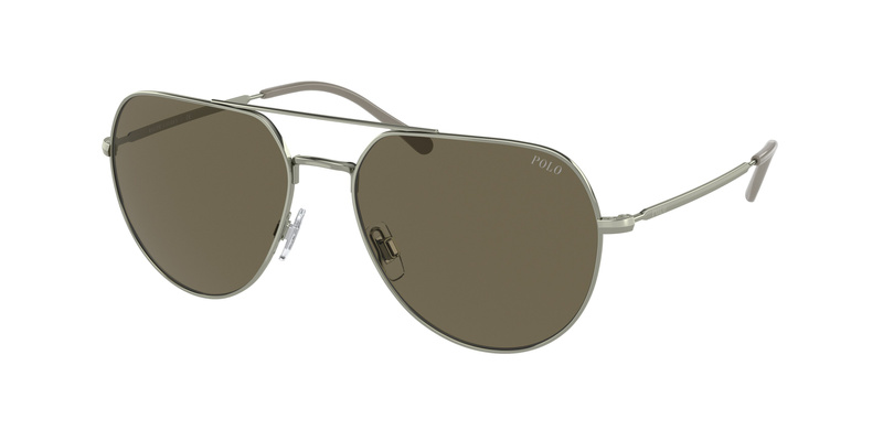 Okulary RALPH LAUREN PH3139-9429-3. Okulary przeciwsłoneczne, Kolor szary. Mężczyzna.