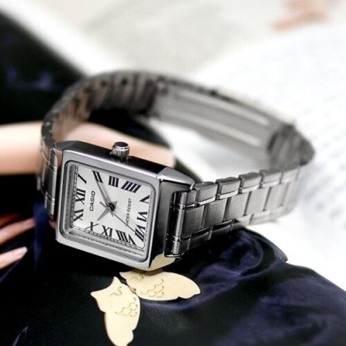 ZEGAREK DAMSKI CASIO LTP-V007D-4E + BOX (zd638c)