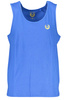 GIAN MARCO VENTURI MĘSKI NIEBIESKI TANK TOP