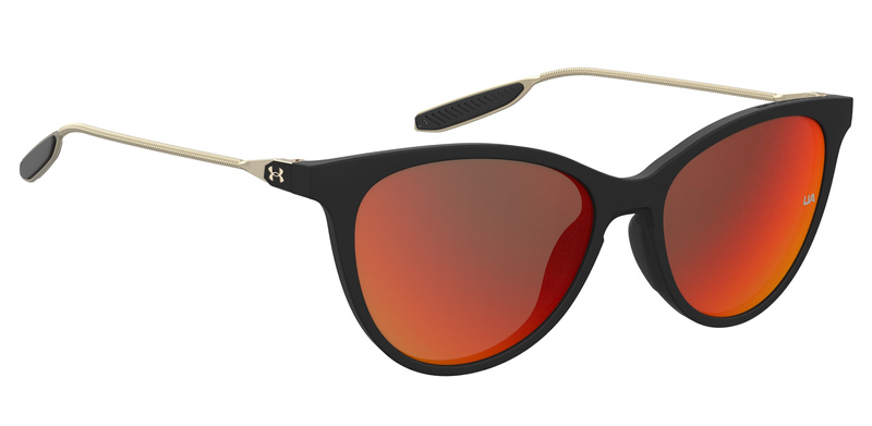 Okulary UNDER ARMOUR UAEXPANSE003F. Okulary przeciwsłoneczne, Kolor czarny. Kobieta.