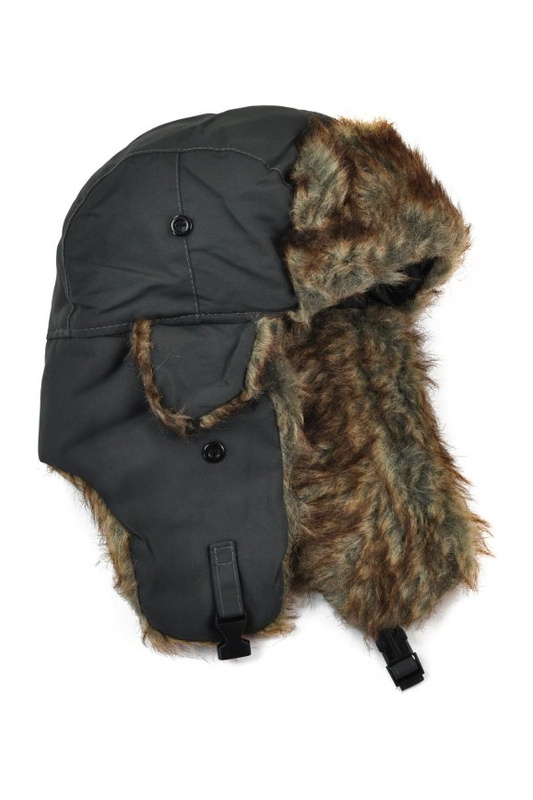 Uszanka Górska Wyprawa