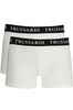 SZARY BOKSER MĘSKI TRUSSARDI