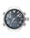 Zegarek WATXANDCO RWA3713. Pudełko, Kolor niebieski. Unisex.
