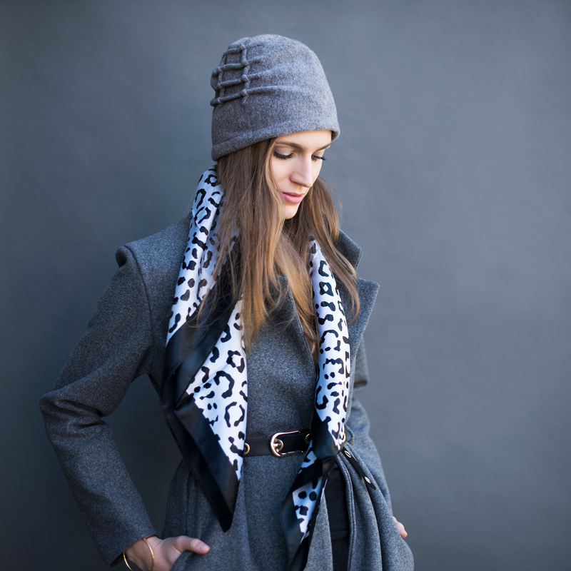 Beret Zima W Neapolu