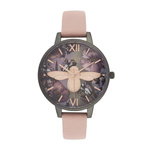 Zegarek OLIVIA BURTON OB16TW02. Kwarcowy, Kolor czerwony. Kobieta.