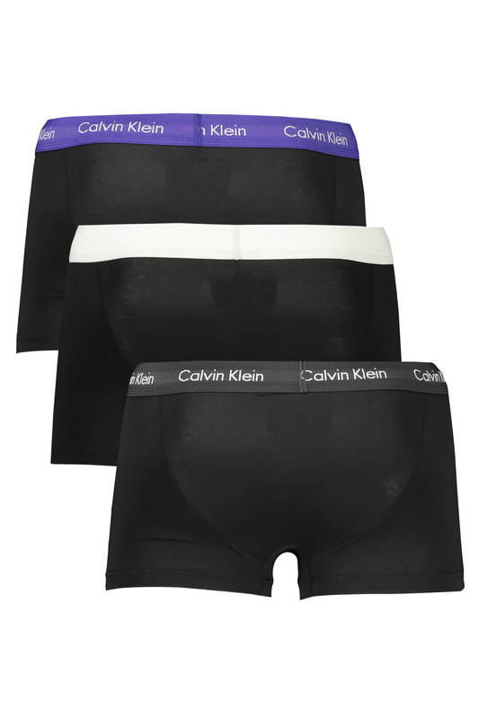CZARNE BOKSERKI MĘSKIE CALVIN KLEIN