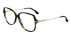 Okulary VICTORIA BECKHAM VB26255614418. EYEGLASSES, Kolor brązowy. Kobieta.