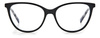 Okulary M MISSONI MMI006708AF41. Okulary, Kolor czarny. Kobieta.