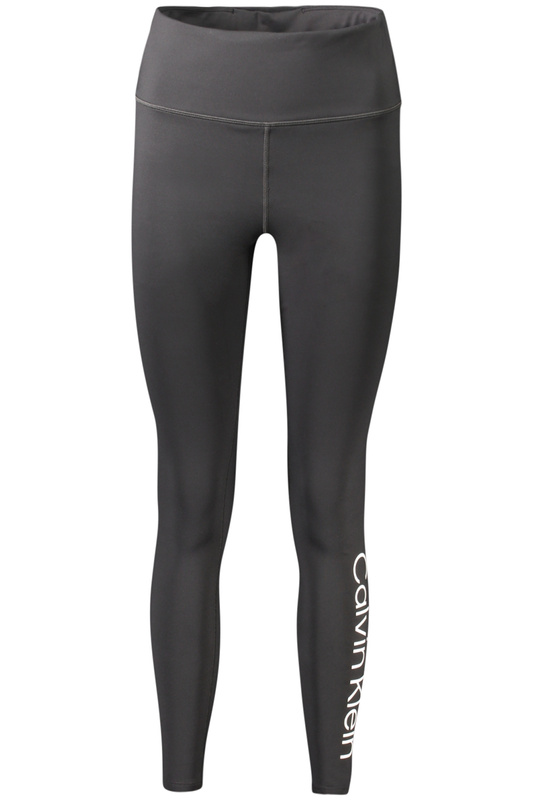 Czarne legginsy damskie Calvin Klein