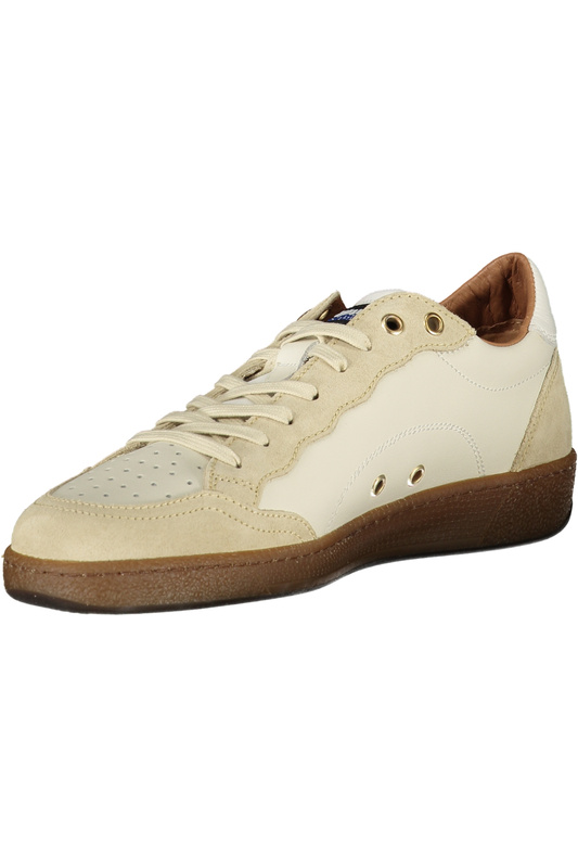 BIAŁY MĘSKIE BUTY SPORTOWE BLAUER