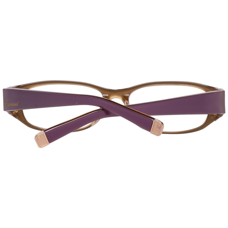 Okulary DSQUARED2 DQ5053-081-53. Okulary, Kolor PURPLE. Kobieta.