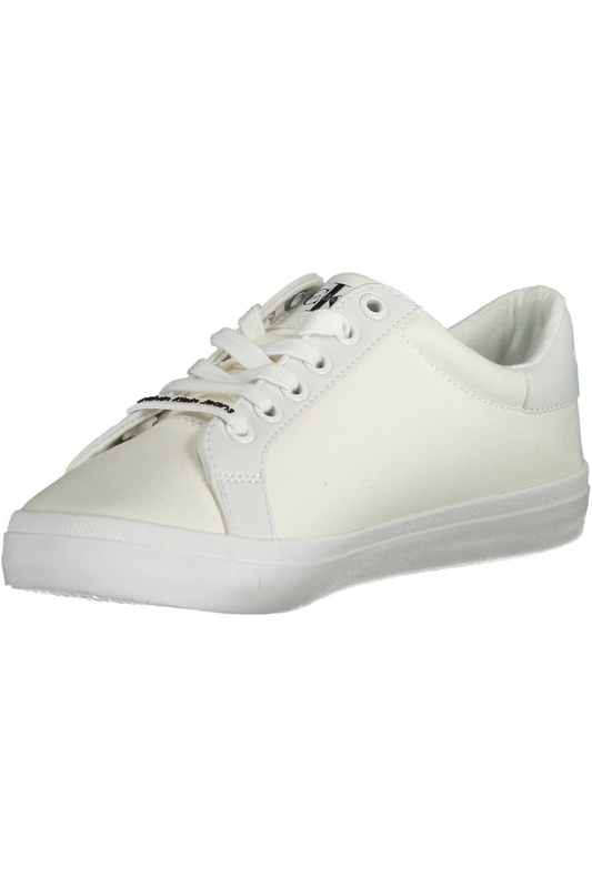 BUTY SPORTOWE DAMSKIE CALVIN KLEIN WHITE