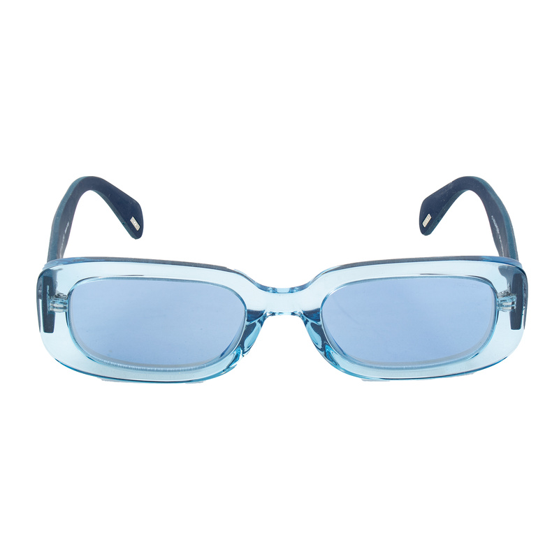 Okulary POLICE SPLA17536N1X. Okulary przeciwsłoneczne, Kolor niebieski. Kobieta.