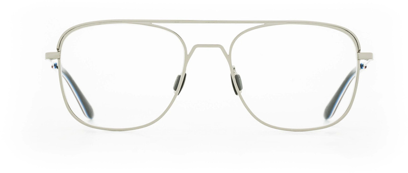 Okulary VUARNET VL18200002. Okulary, Kolor biały. Mężczyzna.