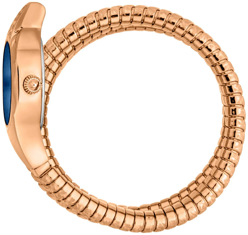 Zegarek marki Just Cavalli model JC1L271M0045 kolor rose gold. Akcesoria damski. Sezon: Cały rok
