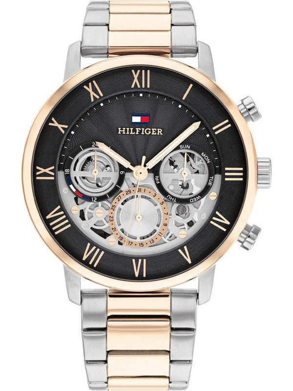 ZEGAREK MĘSKI TOMMY HILFIGER 1710567 Legend (zf107d) + BOX