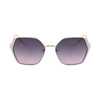 Okulary GUESS GO00005-5810B. Okulary przeciwsłoneczne, Kolor szary. Kobieta.