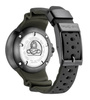 Zegarek CITIZEN BJ8055-04X. Kwarcowy solarny, Kolor zielony. Mężczyzna.