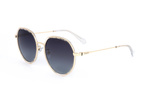 Okulary POLAROID PLD4160GSXJ5G. Okulary przeciwsłoneczne, Kolor złoty. Unisex.