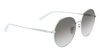 Okulary LONGCHAMP LO157SA-452. Okulary przeciwsłoneczne, Kolor niebieski. Kobieta.