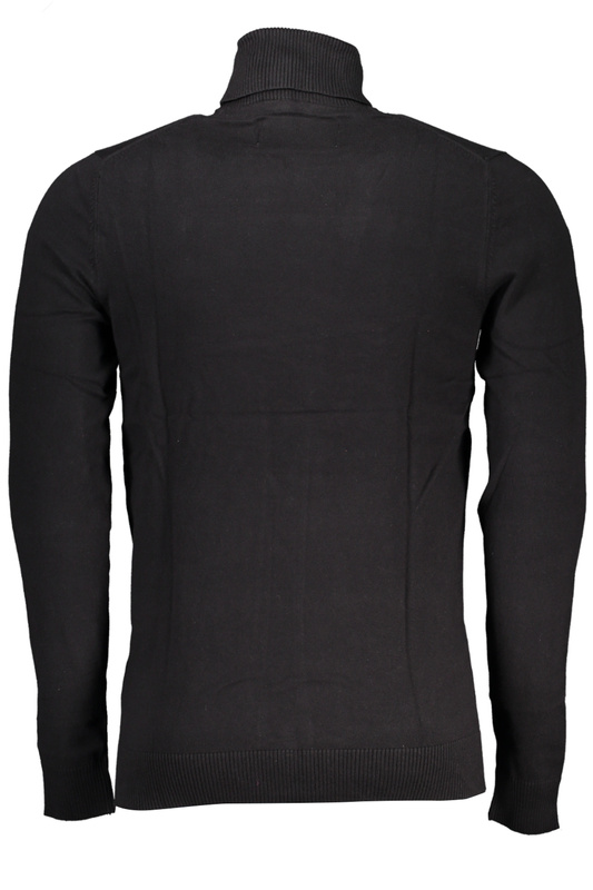 CZARNY SWETER MĘSKI CALVIN KLEIN