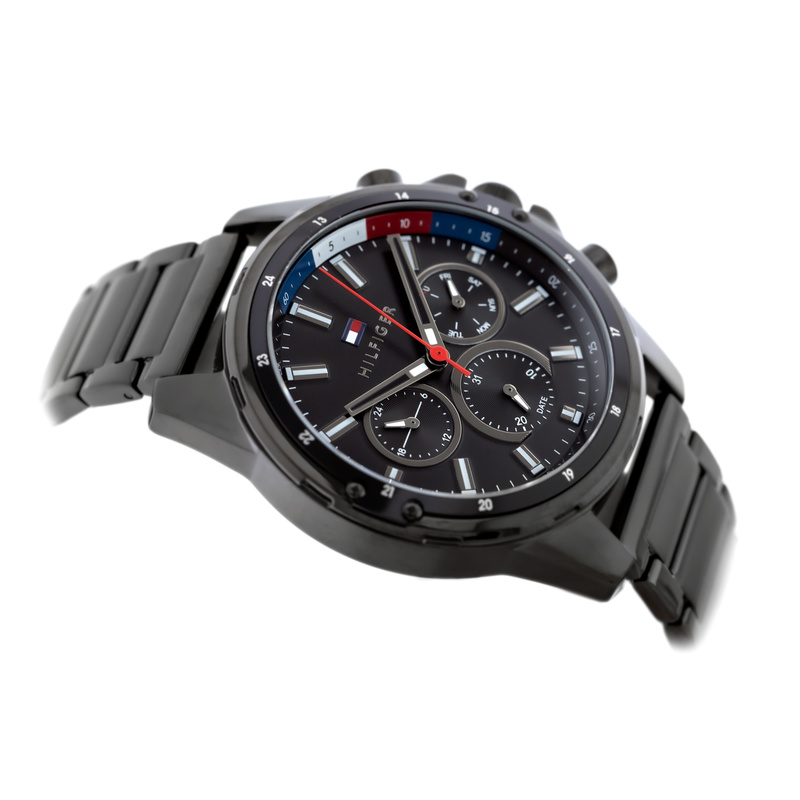 ZEGAREK MĘSKI TOMMY HILFIGER 1791937 MASON (zf065c)