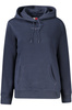 TOMMY HILFIGER DAMSKA NIEBIESKA BLUZA Z ROZPIĘCIEM