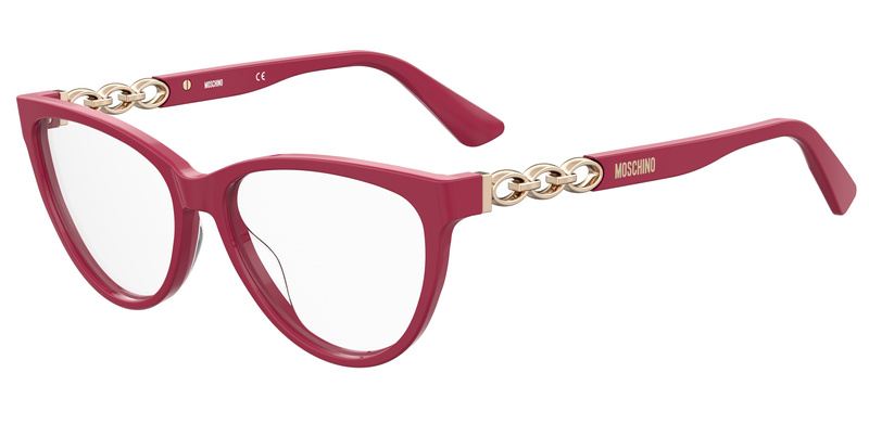 Okulary MOSCHINO MOS589-C9A. Okulary, Kolor GRID. Kobieta.
